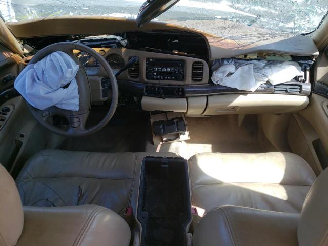 Photo 9 from auction – 2005 BUICK LESABRE LI with VIN 1G4HR54K25U133047