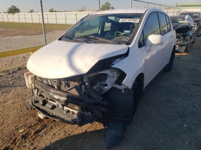 Photo 2 from auction – 2008 NISSAN VERSA S with VIN 3N1BC13E98L382298