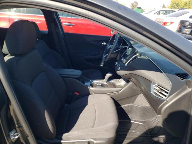 Photo 5 from auction – 2018 CHEVROLET MALIBU LT with VIN 1G1ZD5ST8JF222289
