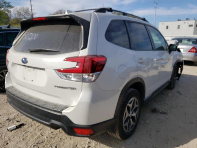 Photo 4 from auction – 2019 SUBARU FORESTER P with VIN JF2SKAEC9KH527200