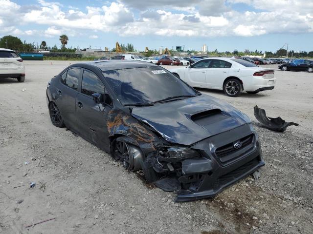 Photo 1 from auction – 2015 SUBARU WRX LIMITE with VIN JF1VA1G65F8831044