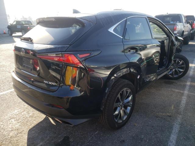 Photo 4 from auction – 2018 LEXUS NX 300 BAS with VIN JTJYARBZ0J2090379