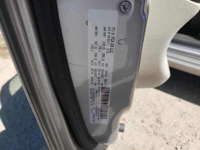 Photo 10 from auction – 2019 DODGE GRAND CARA with VIN 2C4RDGCG3KR543073