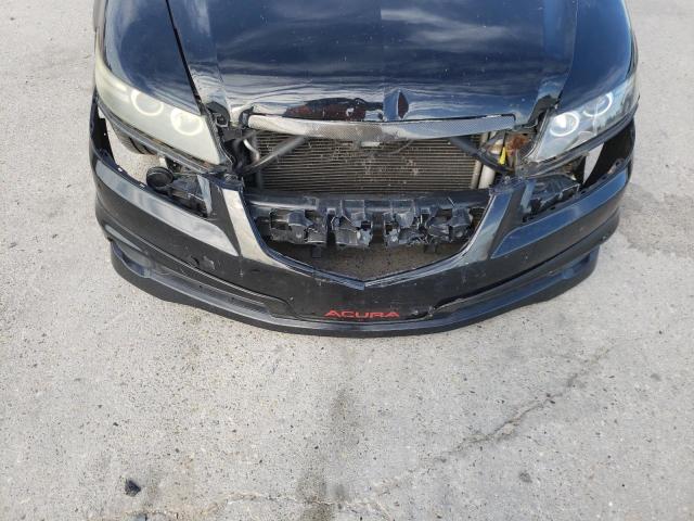 Photo 9 from auction – 2008 ACURA TL TYPE S with VIN 19UUA75518A007980
