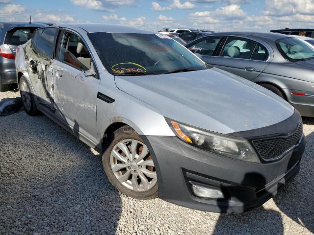 Foto 1 de la subasta – 2014 KIA OPTIMA EX con VIN 5XXGN4A79EG325464