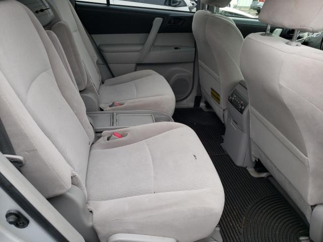 Photo 6 from auction – 2009 TOYOTA HIGHLANDER with VIN JTEES41A592128245
