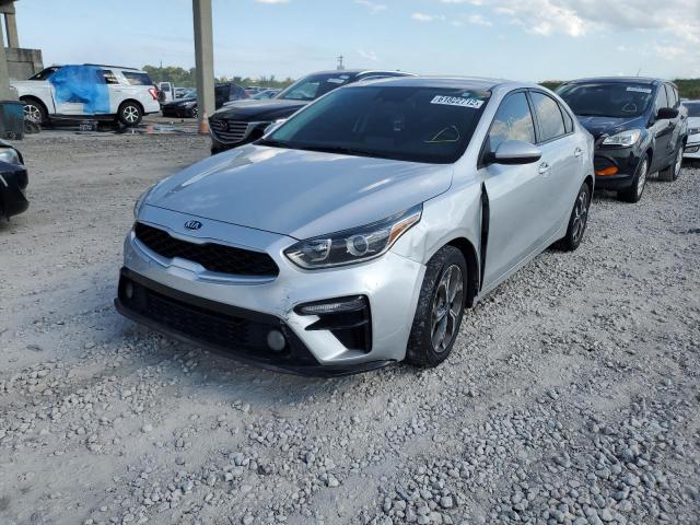 Photo 2 from auction – 2019 KIA FORTE FE with VIN 3KPF24AD1KE030308