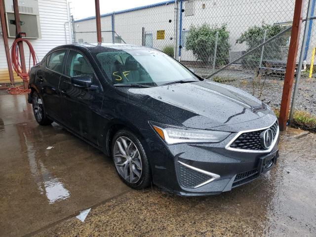 ACURA ILX PREMIU 2021 with VIN 19UDE2F75MA002072 - Photo from auction