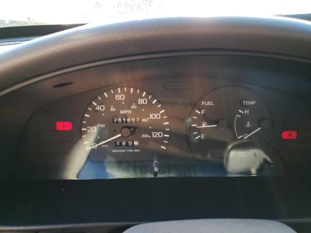 Photo 8 from auction – 1993 NISSAN SENTRA E with VIN 1N4EB31P2PC708181