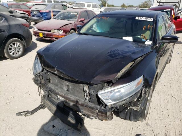 Photo 2 from auction – 2013 FORD TAURUS SEL with VIN 1FAHP2E94DG214901