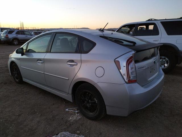 Photo 3 from auction – 2012 TOYOTA PRIUS with VIN JTDKN3DU9C1526456