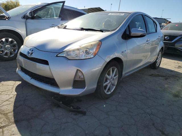 Photo 2 from auction – 2012 TOYOTA PRIUS C with VIN JTDKDTB3XC1507430