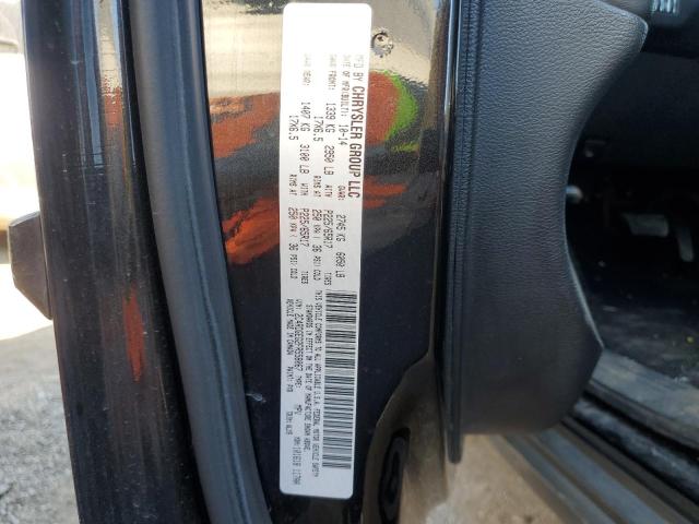 Photo 10 from auction – 2015 DODGE GRAND CARA with VIN 2C4RDGEG2FR558067