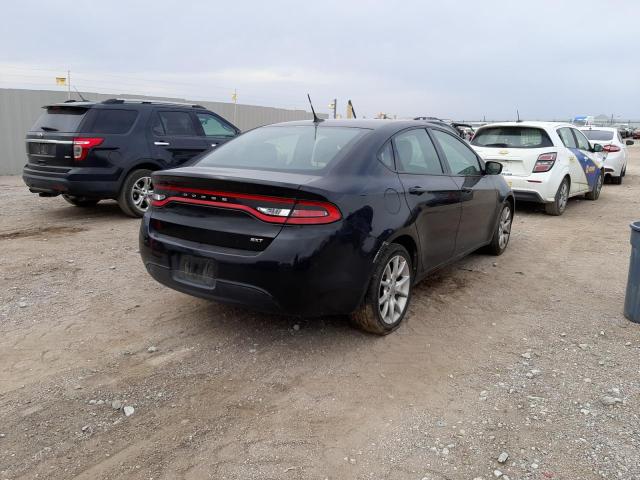 Photo 4 from auction – 2013 DODGE DART SXT with VIN 1C3CDFBA3DD182032