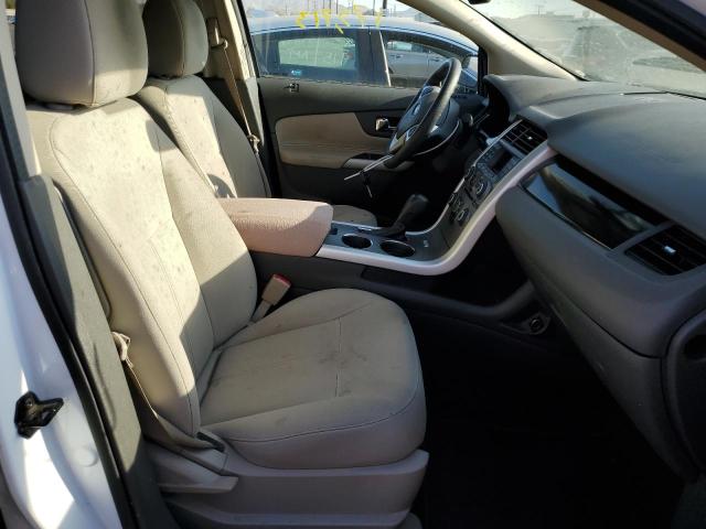 Photo 5 from auction – 2014 FORD EDGE SE with VIN 2FMDK3GC2EBA10656