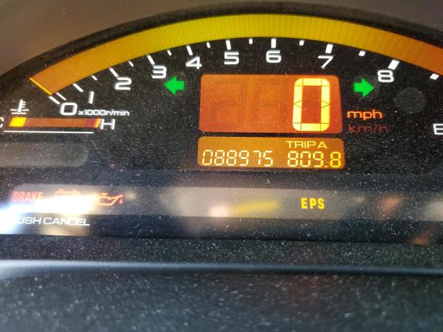 Photo 8 from auction – 2000 HONDA S2000 with VIN JHMAP1144YT000261