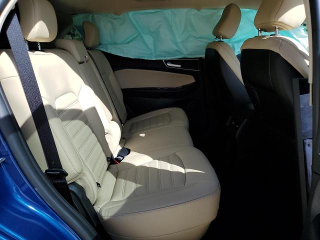 Photo 6 from auction – 2020 FORD EDGE SEL with VIN 2FMPK3J96LBA05435