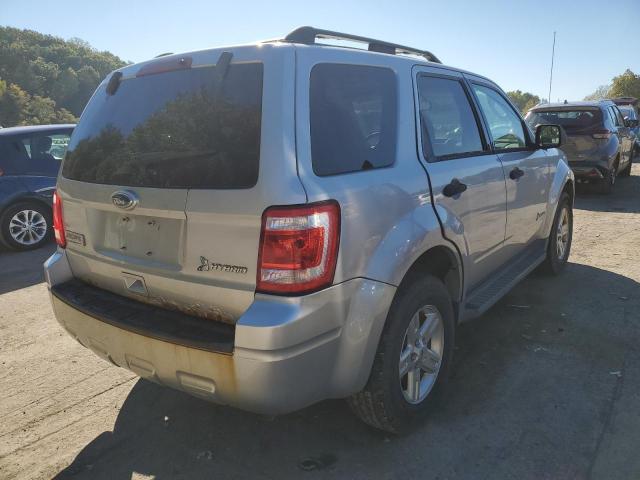 Photo 4 from auction – 2011 FORD ESCAPE HYB with VIN 1FMCU4K33BKB73305