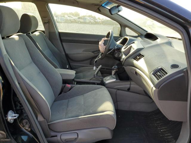 Photo 5 from auction – 2010 HONDA CIVIC LX with VIN 2HGFA1F55AH555380