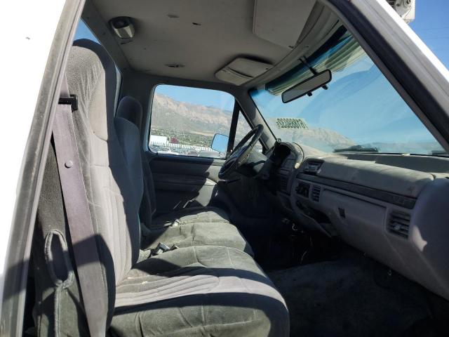 Photo 5 from auction – 1996 FORD F350 with VIN 1FTHF36G3TEA06678