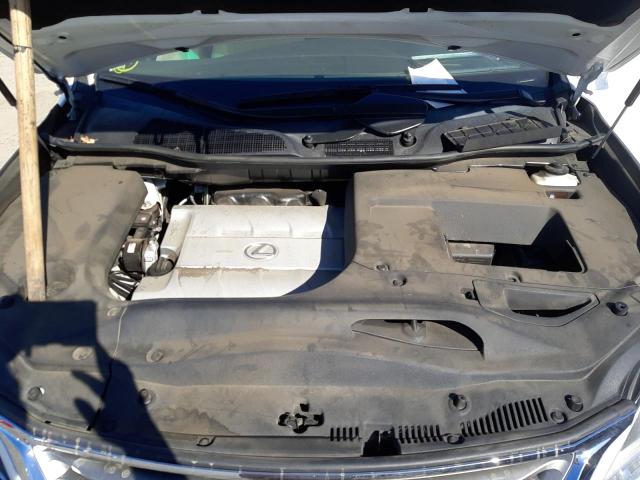Photo 7 from auction – 2013 LEXUS RX 350 with VIN 2T2ZK1BA7DC089053