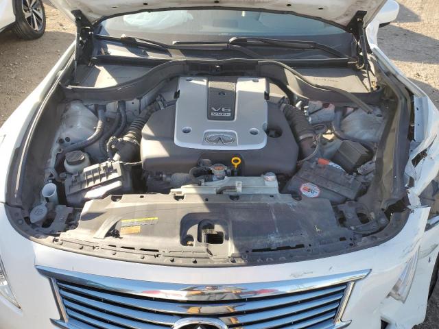 Photo 7 from auction – 2013 INFINITI G37 with VIN JN1CV6AR3DM757779