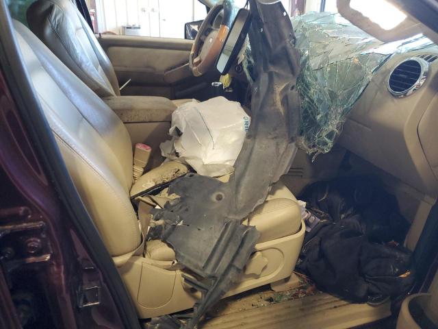Photo 5 from auction – 2007 FORD EXPLORER E with VIN 1FMEU64E37UA54751