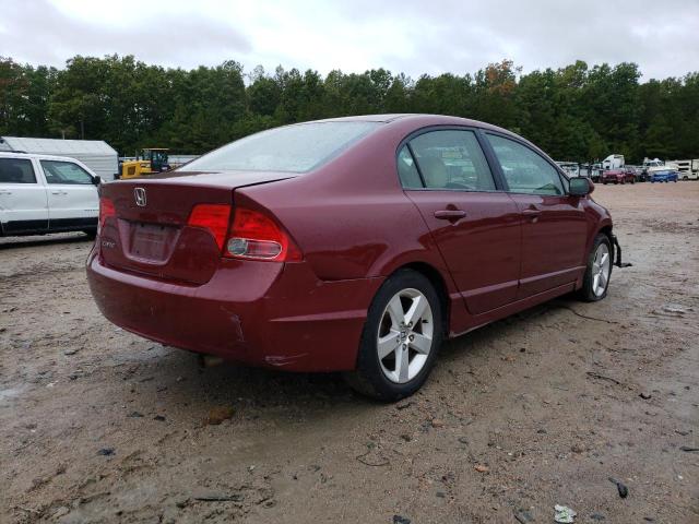 Photo 4 from auction – 2007 HONDA CIVIC EX with VIN 1HGFA16867L129378