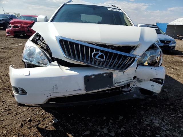 Photo 9 from auction – 2009 LEXUS RX 350 with VIN 2T2HK31U59C118687