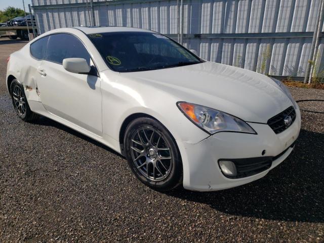 Photo 1 from auction – 2012 HYUNDAI GENESIS CO with VIN KMHHT6KD3CU073241