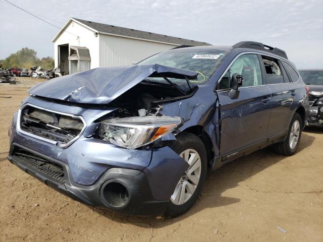 Photo 2 from auction – 2018 SUBARU OUTBACK 2. with VIN 4S4BSAFC5J3215458