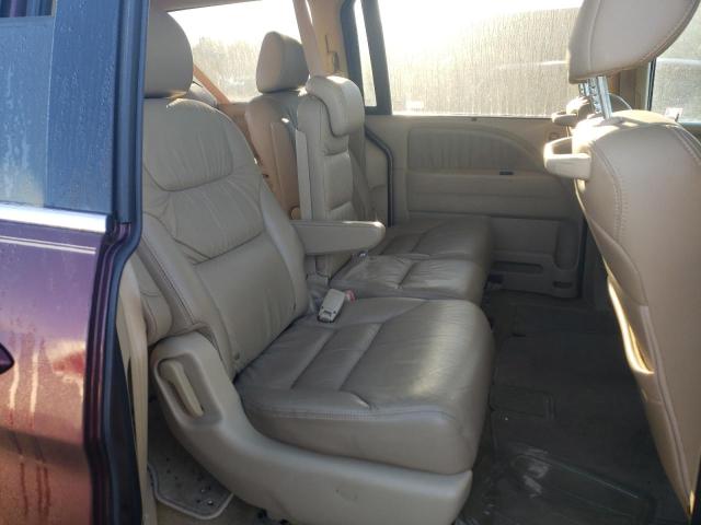 Photo 6 from auction – 2008 HONDA ODYSSEY EX with VIN 5FNRL38658B419371