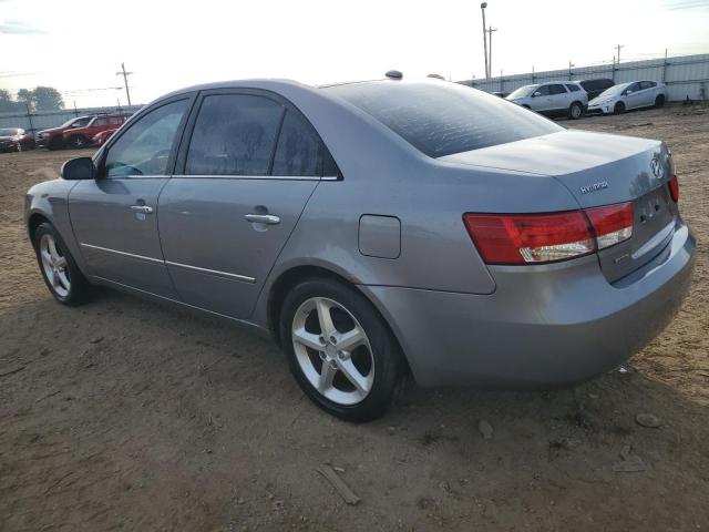 Photo 3 from auction – 2008 HYUNDAI SONATA SE with VIN 5NPEU46C38H353804
