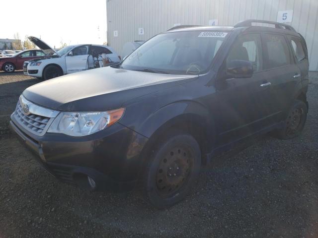 Photo 2 from auction – 2011 SUBARU FORESTER L with VIN JF2SHCEC4BH722180