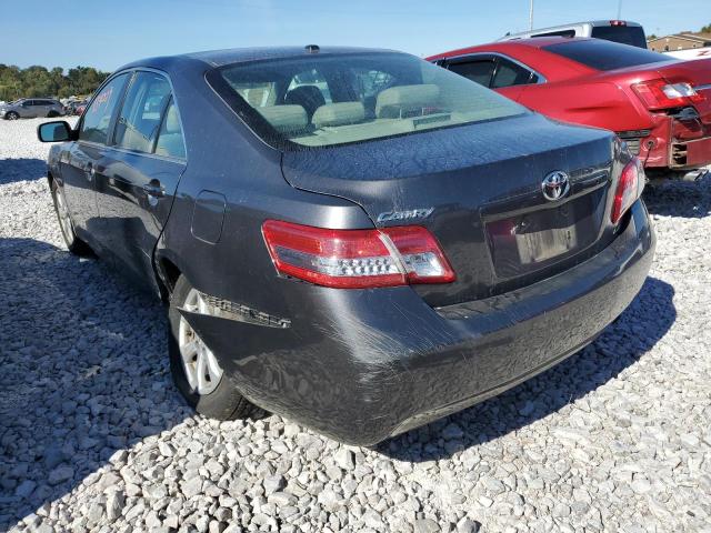 Photo 3 from auction – 2011 TOYOTA CAMRY BASE with VIN 4T4BF3EK0BR093618