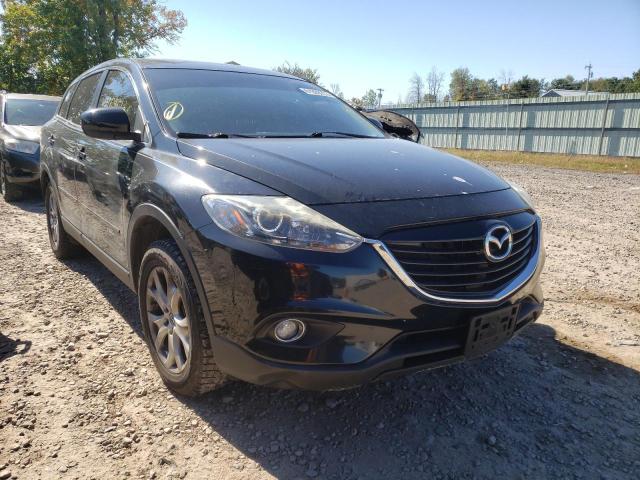 Photo 1 from auction – 2013 MAZDA CX-9 TOURI with VIN JM3TB3CV0D0419186