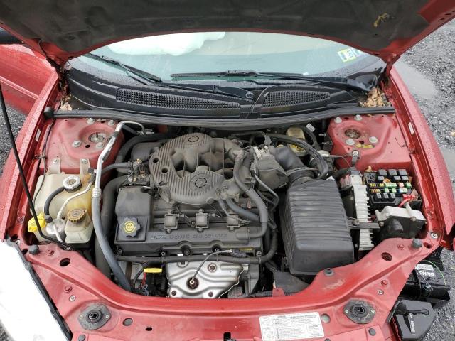 Photo 7 from auction – 2004 CHRYSLER SEBRING LX with VIN 1C3EL55RX4N150485