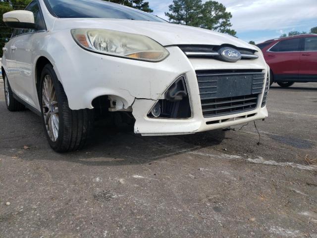 Photo 9 from auction – 2012 FORD FOCUS SEL with VIN 1FAHP3M2XCL172752