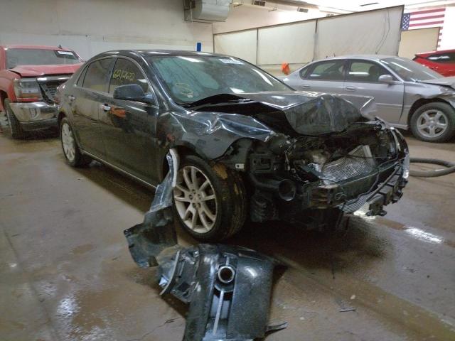 CHEVROLET MALIBU LTZ 2011 with VIN 1G1ZE5E79BF216594 - Photo from auction