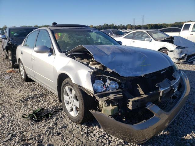 NISSAN ALTIMA BAS 2003 with VIN 1N4AL11D03C348036 - Photo from auction
