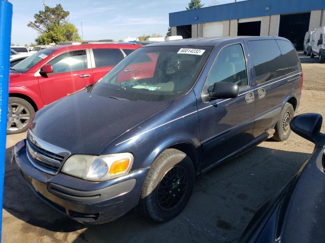 Photo 2 from auction – 2004 CHEVROLET VENTURE with VIN 1GNDU03E24D253565