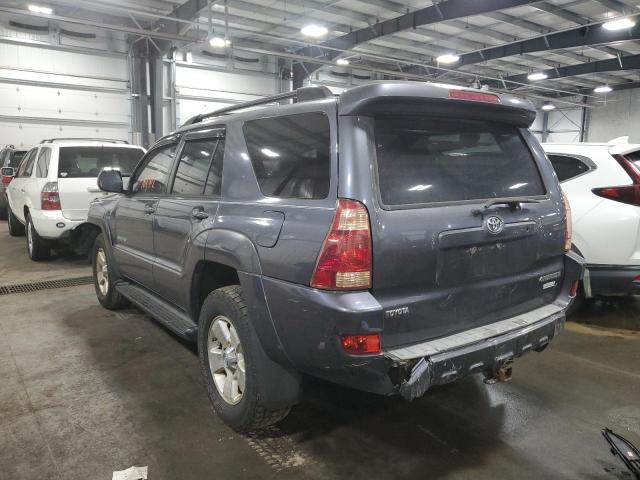Photo 3 from auction – 2005 TOYOTA 4RUNNER LI with VIN JTEBU17RX58030604