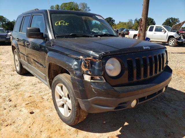 JEEP PATRIOT SP 2012 with VIN 1C4NJRBB8CD688722 - Photo from auction