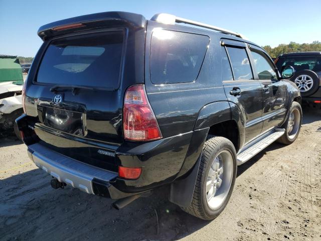 Photo 4 from auction – 2004 TOYOTA 4RUNNER SR with VIN JTEZU14R848017139
