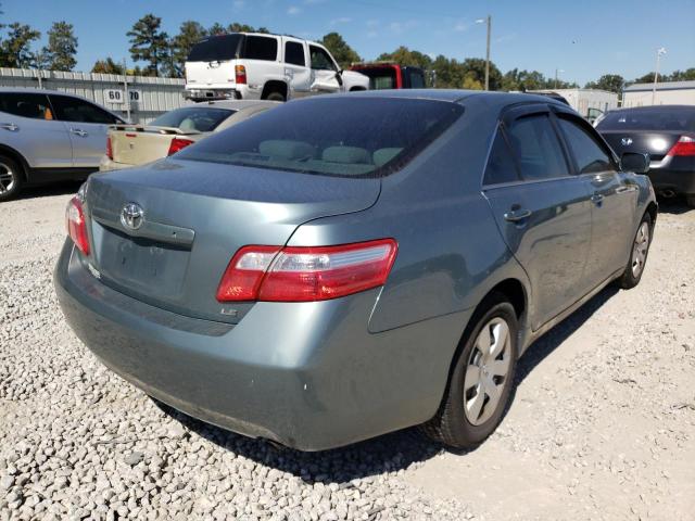 Photo 4 from auction – 2009 TOYOTA CAMRY BASE with VIN 4T1BE46K69U828288
