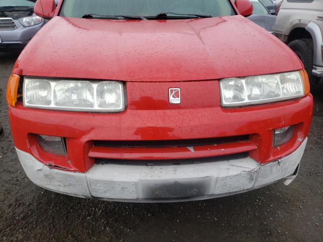 Photo 9 from auction – 2005 SATURN VUE with VIN 5GZCZ63425S801723