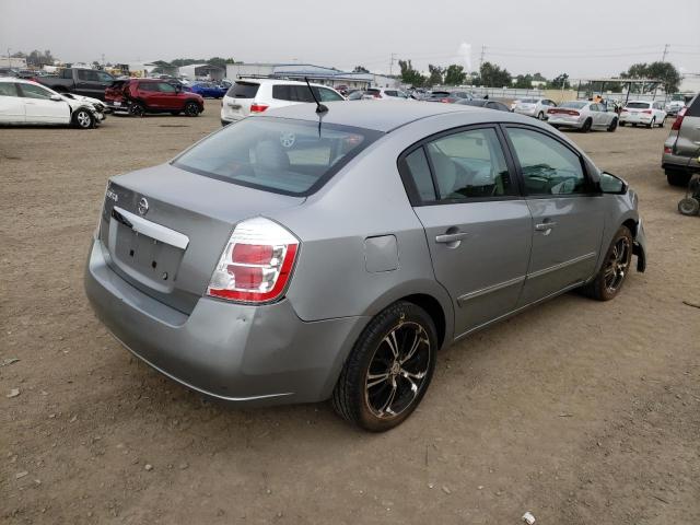 Photo 4 from auction – 2010 NISSAN SENTRA 2.0 with VIN 3N1AB6AP5AL711892