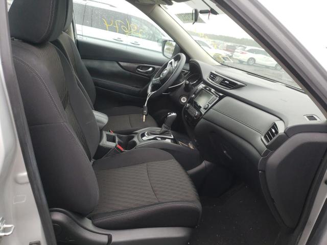 Photo 5 from auction – 2018 NISSAN ROGUE S with VIN 5N1AT2MV3JC758472