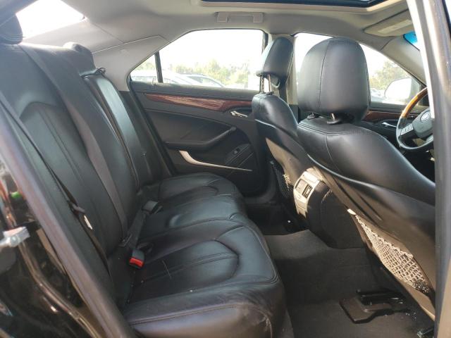 Photo 6 from auction – 2008 CADILLAC CTS HI FEA with VIN 1G6DV57V080193590