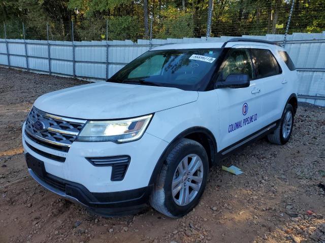 Photo 2 from auction – 2018 FORD EXPLORER X with VIN 1FM5K8D83JGA28491